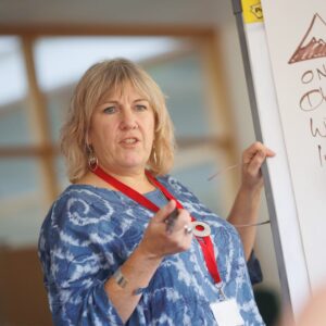 Devenir enseignant de vivez votre vision et les enfants du nouveau monde